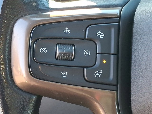 Used 2021 Chevrolet Silverado 1500 High Country image 17