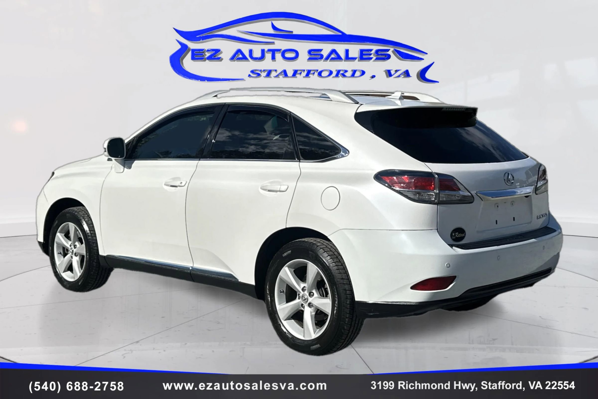 Used 2013 Lexus RX 350 F Sport image 7