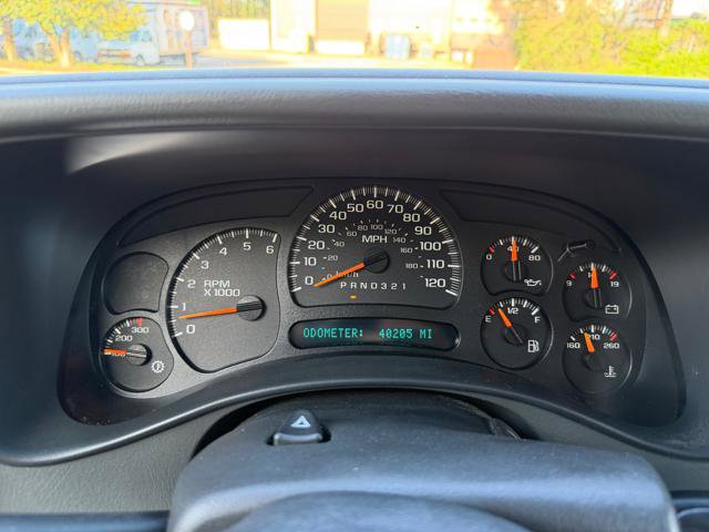 Used 2006 GMC Sierra 2500 SLE w/ Snow Plow Prep Package image 48