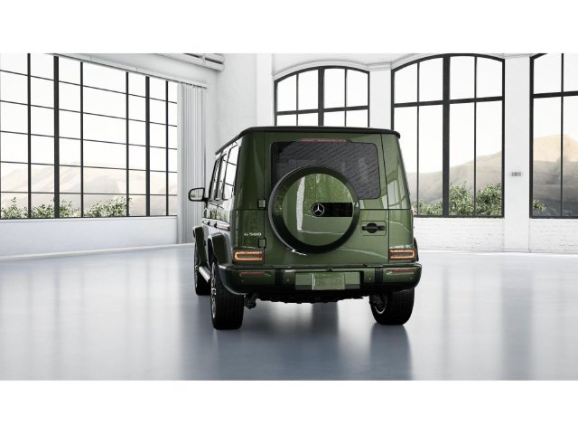 New 2027 Mercedes-Benz G 580 e image 26