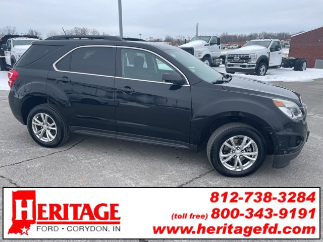 Used 2016 Chevrolet Equinox LT w/ Convenience Package