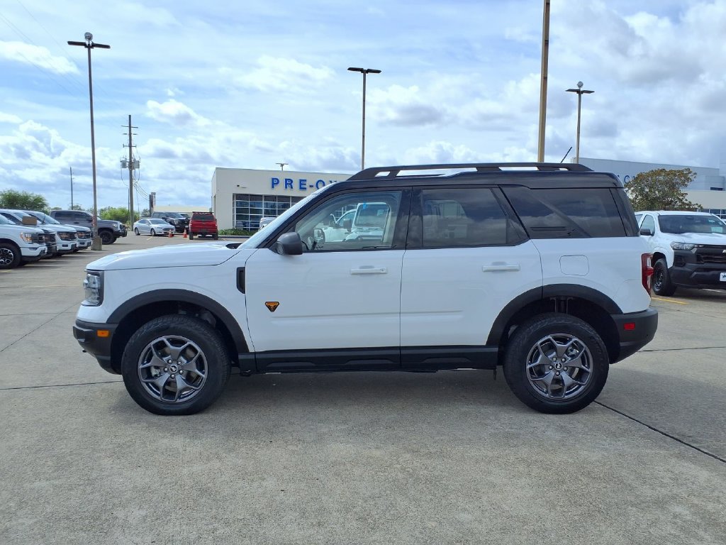 Used 2024 Ford Bronco Sport Badlands w/ Premium Package AWD/4WD image 3