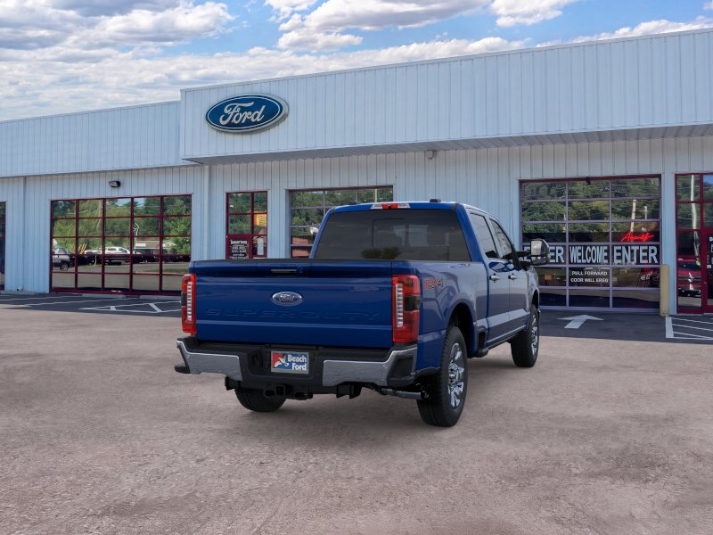 New 2026 Ford F350 Lariat w/ Lariat Ultimate Package AWD/4WD image 8