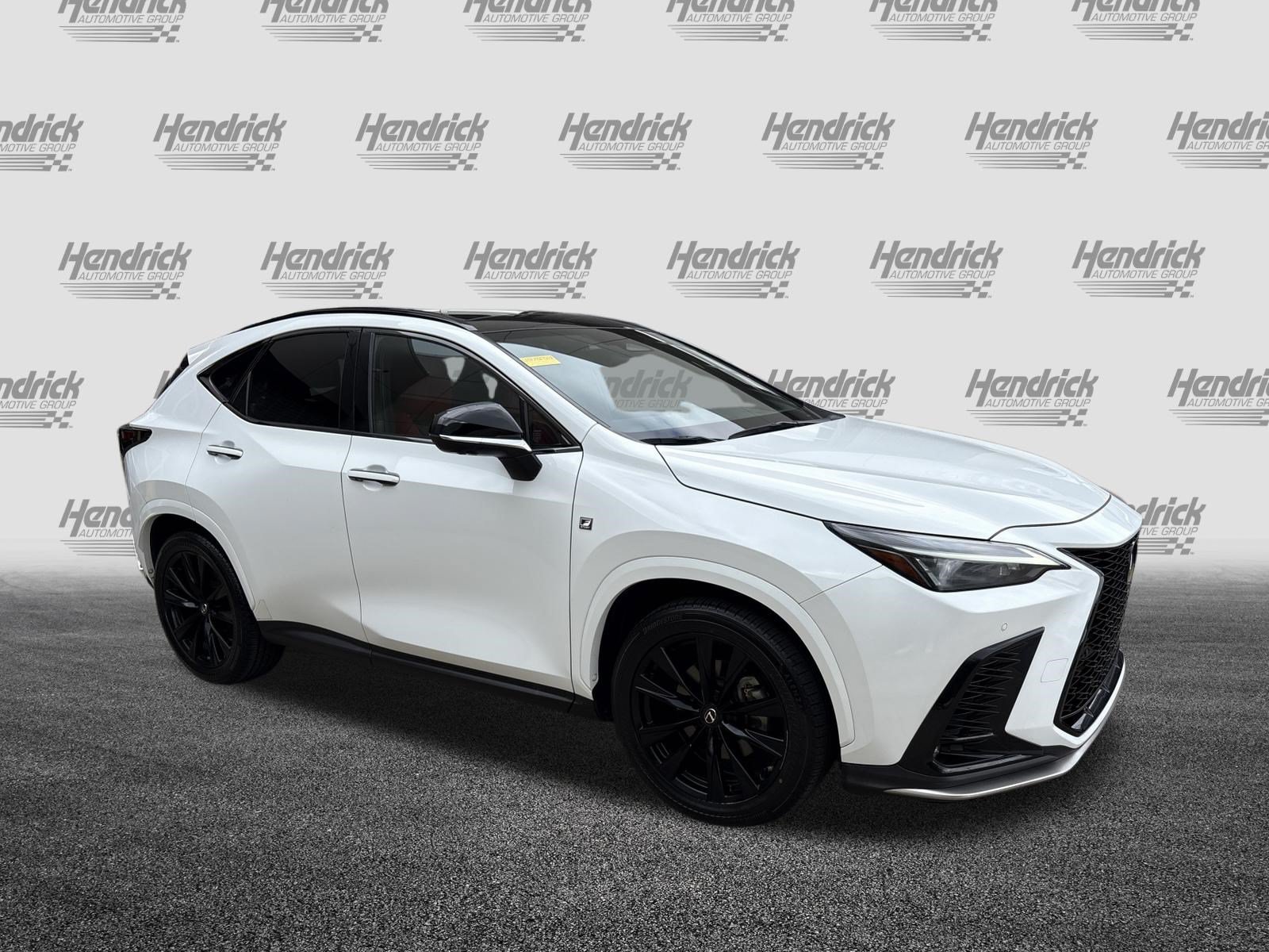 Used 2022 Lexus NX 350 F Sport AWD/4WD image 2