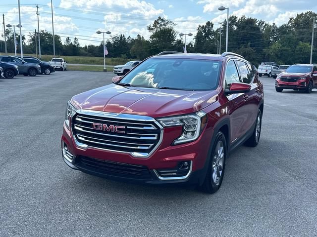 Used 2022 GMC Terrain SLT FWD image 8