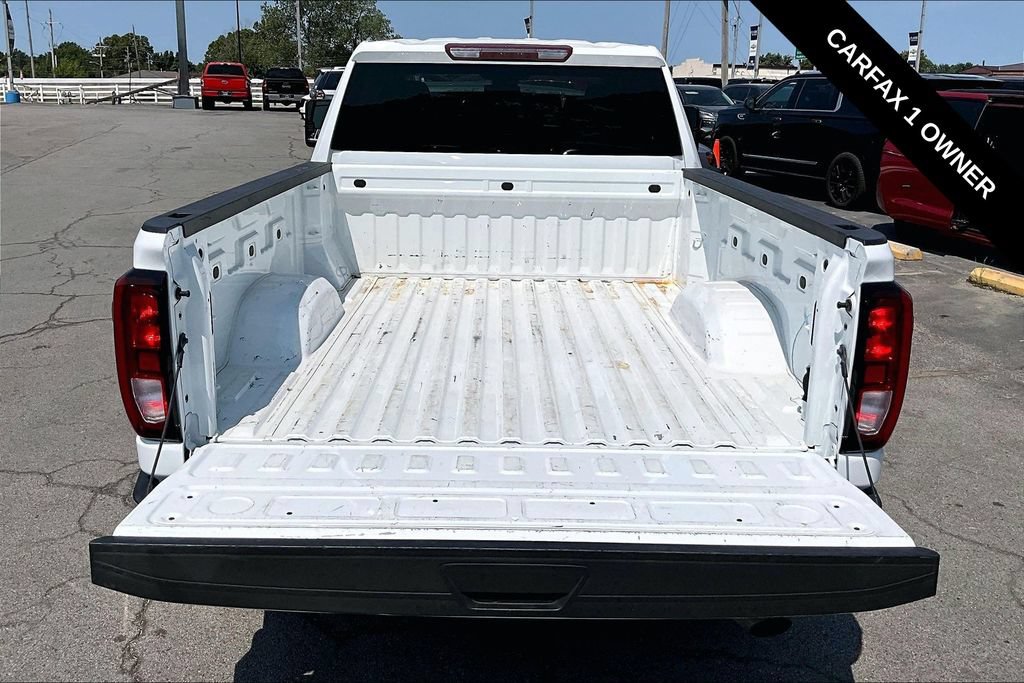 Used 2025 GMC Sierra 2500 Pro w/ Convenience Package AWD/4WD image 16