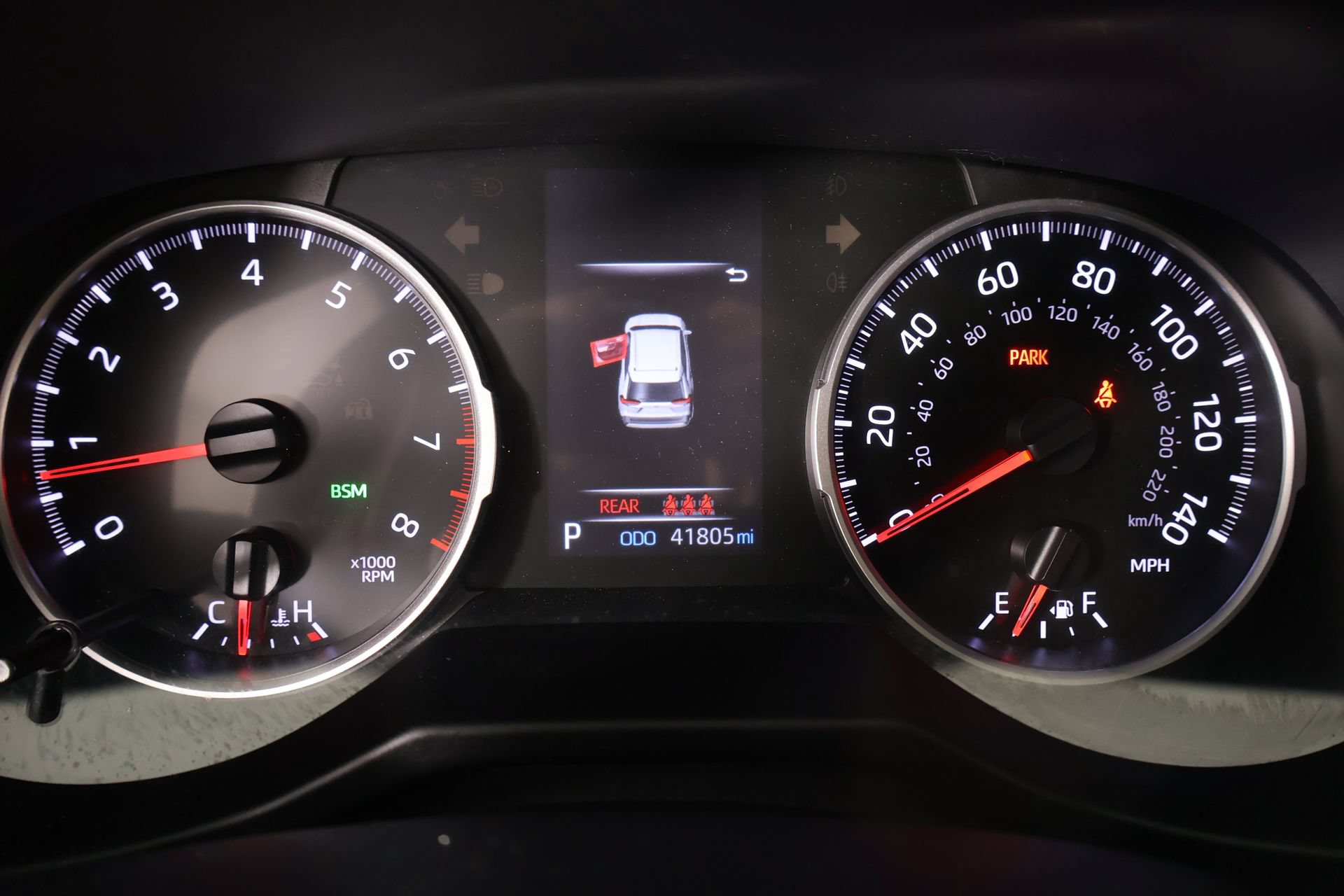 Used 2020 Toyota RAV4 XLE Premium AWD/4WD image 4