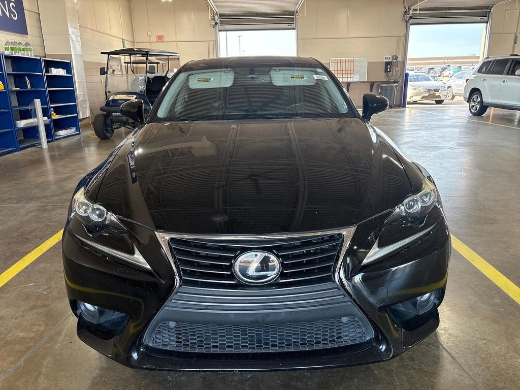 Used 2015 Lexus IS 350 w/ Navigation System Package RWD image 2