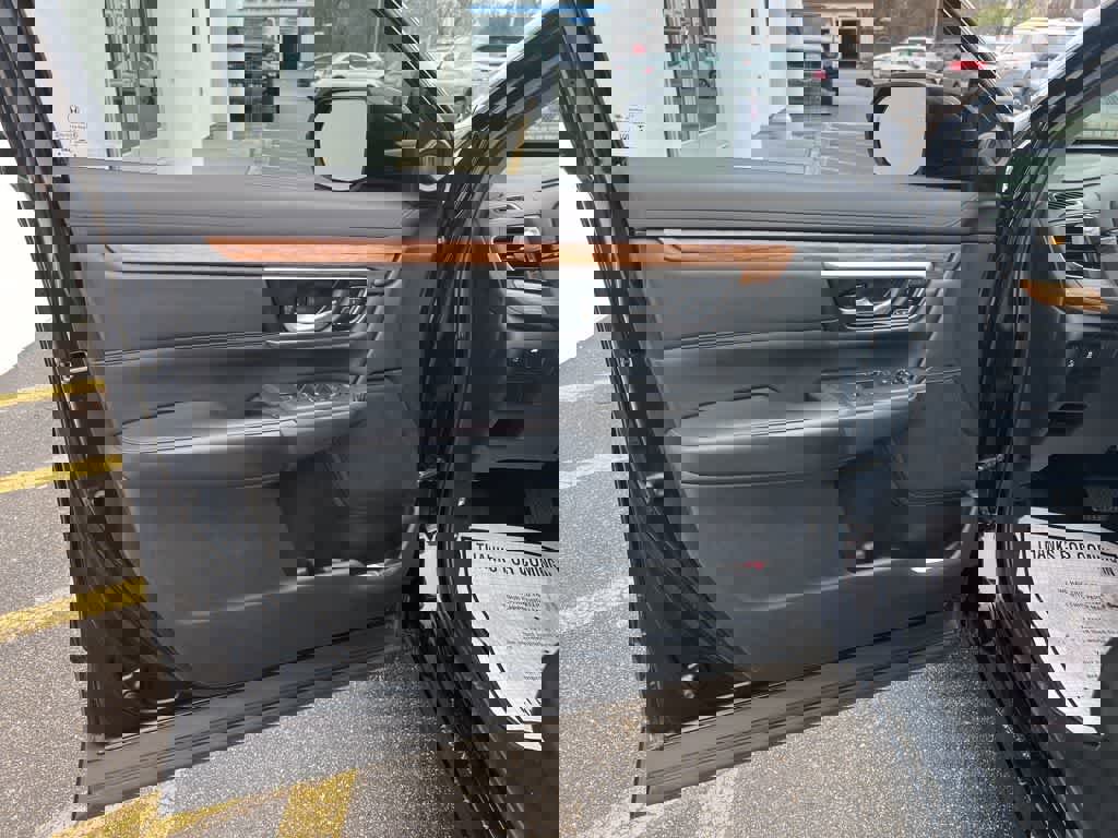 Certified 2021 Honda CR-V EX-L image 31