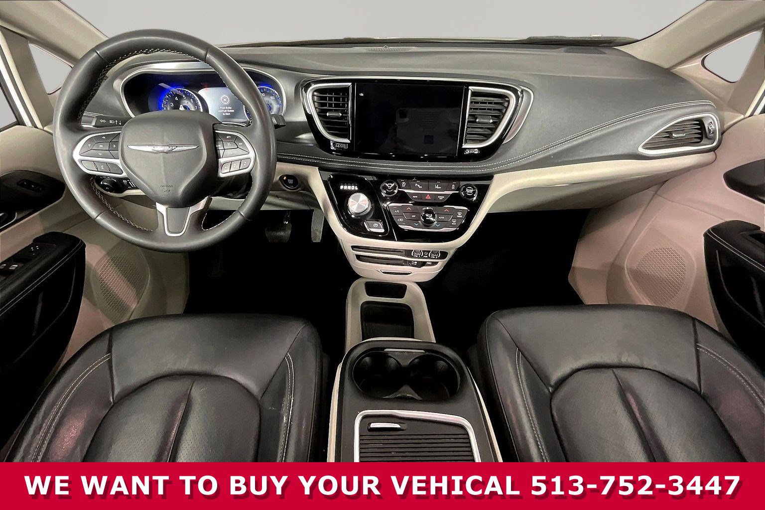 Used 2022 Chrysler Pacifica Touring-L FWD image 7