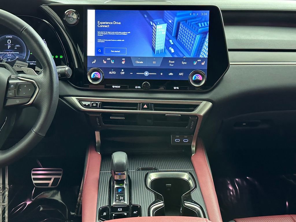 Used 2023 Lexus RX 500h F Sport w/ Accessory Package (K3) image 24