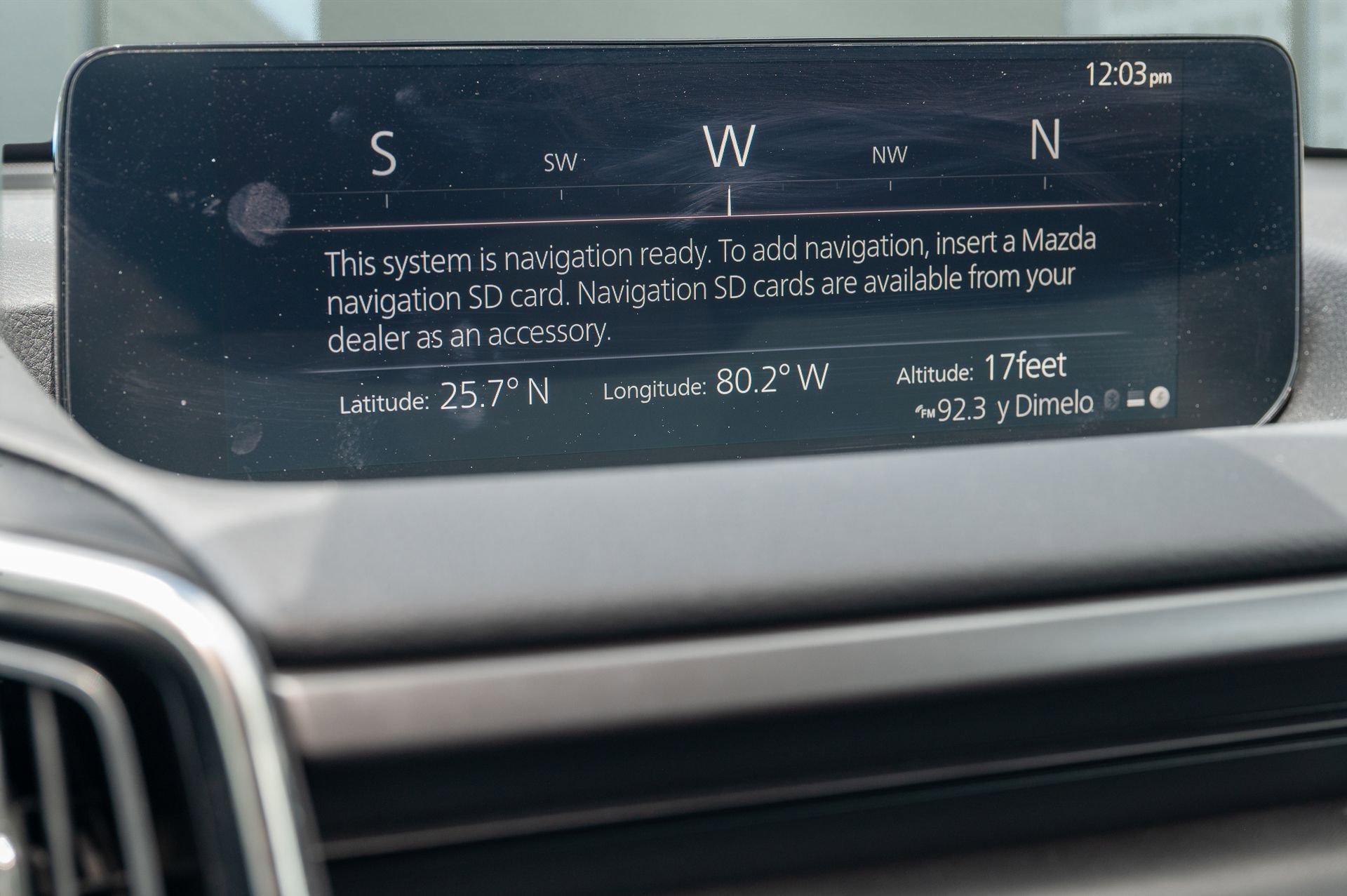 Used 2025 MAZDA CX-50 2.5 Hybrid w/ Premium Plus Pkg image 35