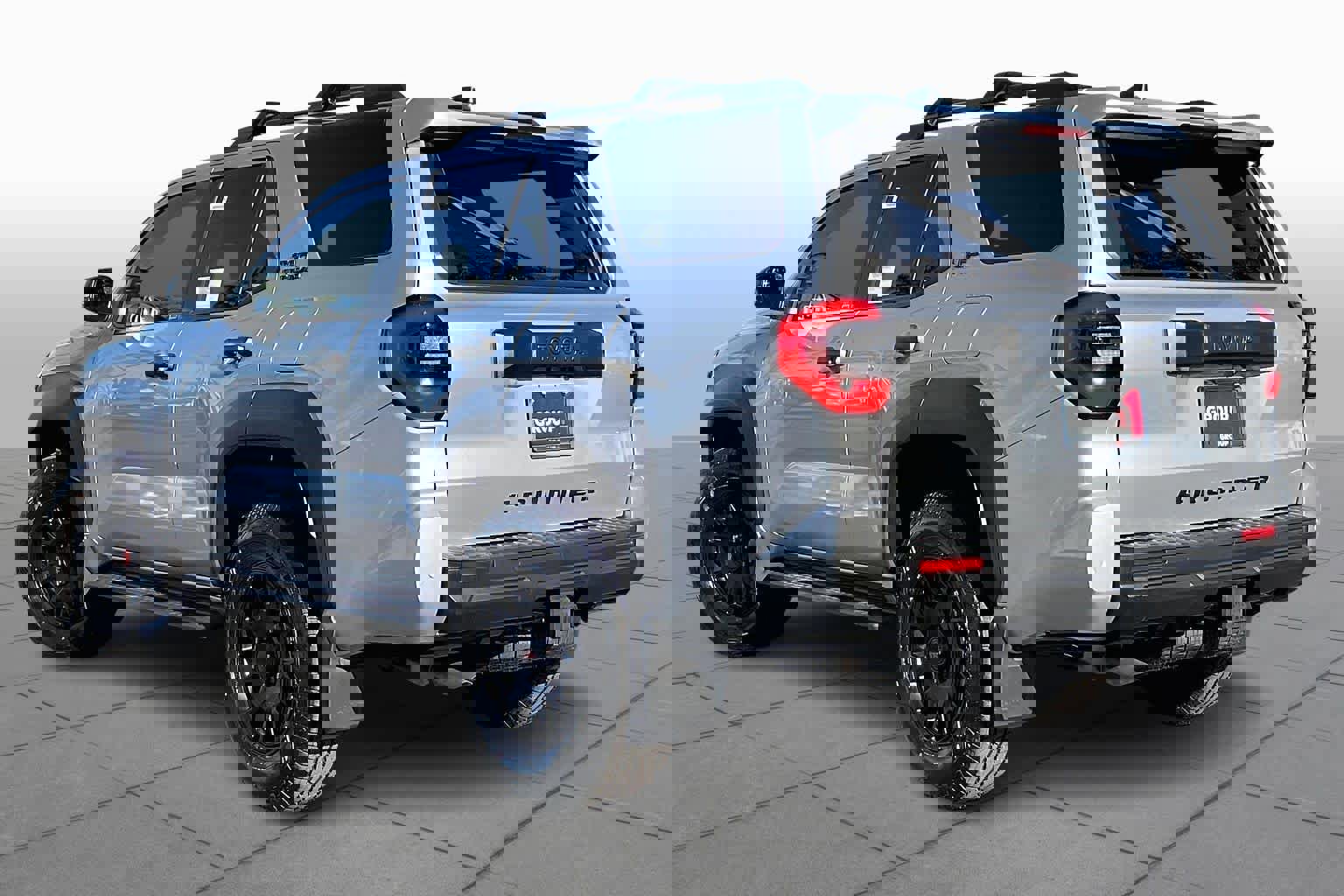 New 2026 Toyota 4Runner TRD Off-Road image 12