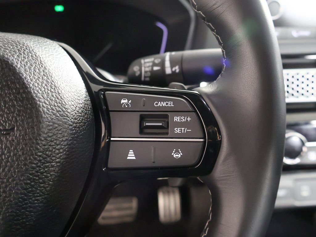 Certified 2026 Honda Civic Sport image 42