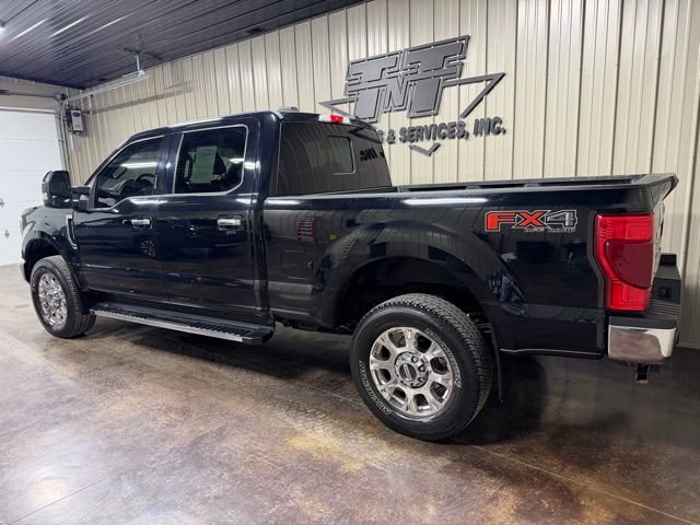 Used 2021 Ford F250 Lariat w/ Lariat Ultimate Package image 5