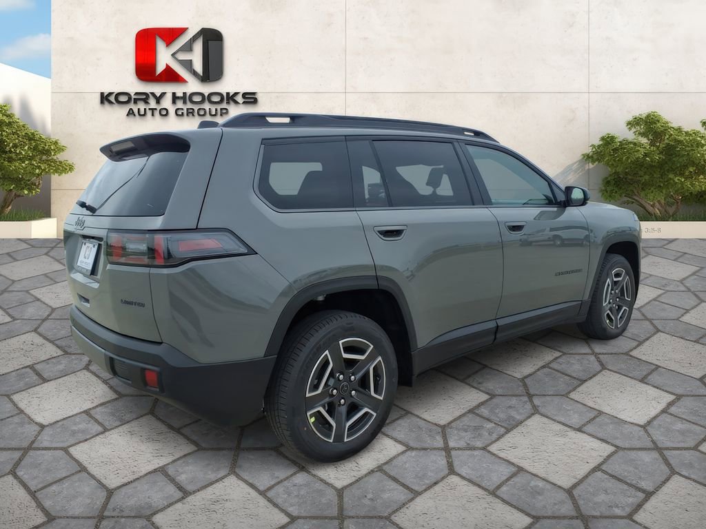 New 2026 Jeep Cherokee Limited AWD/4WD image 3