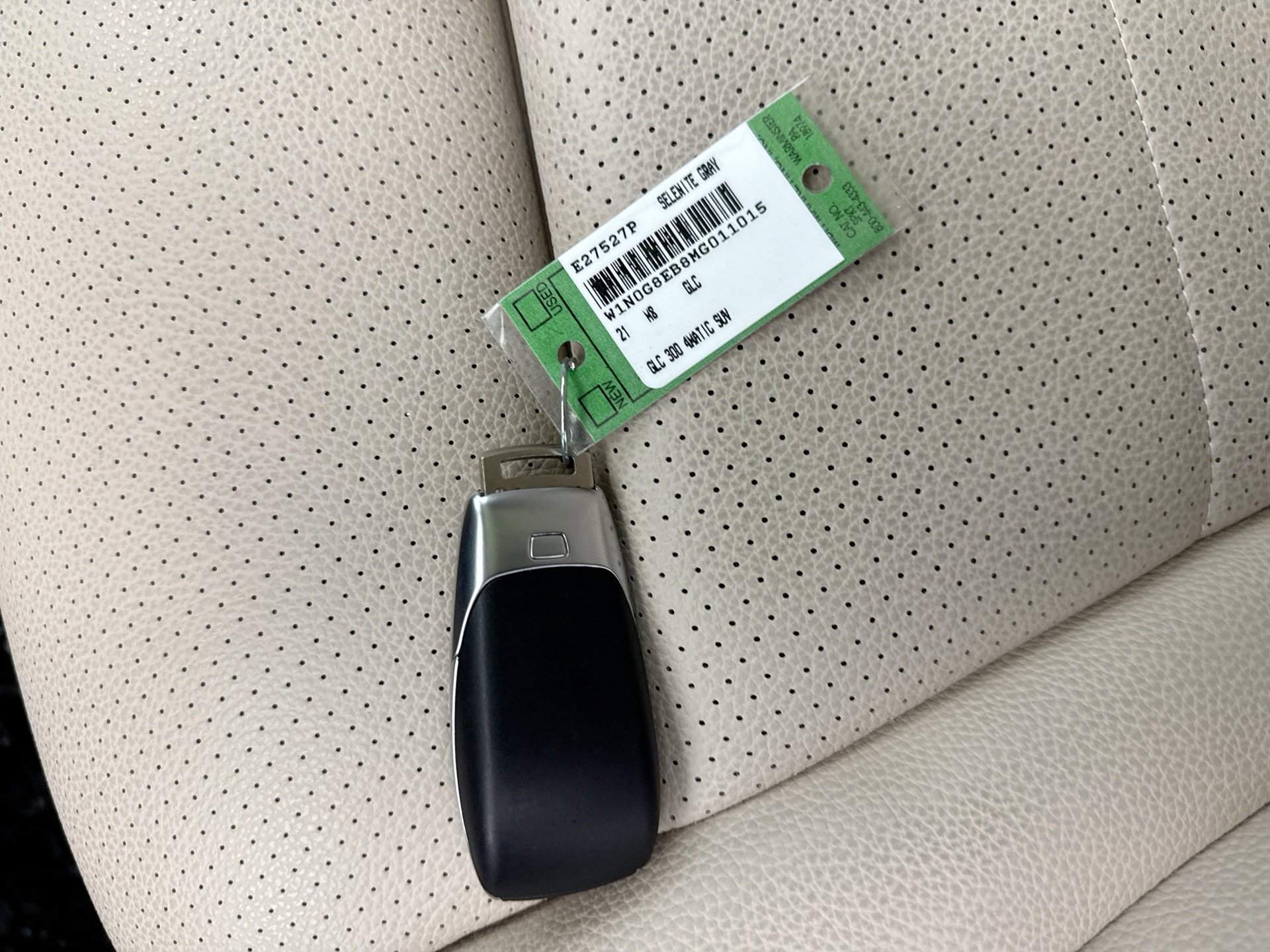 Used 2021 Mercedes-Benz GLC 300 4MATIC image 12