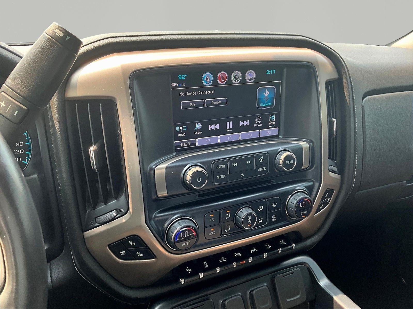 Used 2018 GMC Sierra 1500 Denali w/ Denali Ultimate Package AWD/4WD image 10