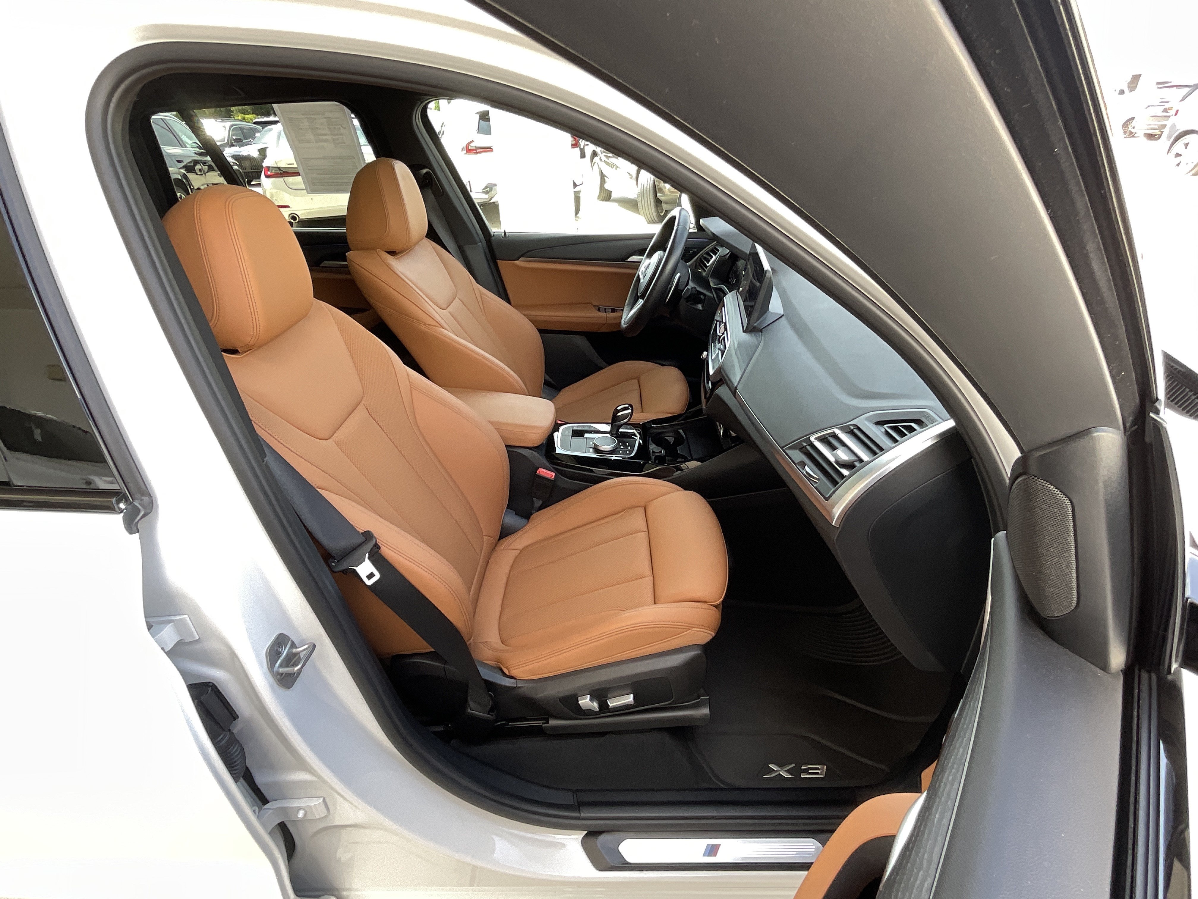 Certified 2023 BMW X3 xDrive30i w/ M Sport Package AWD/4WD image 23