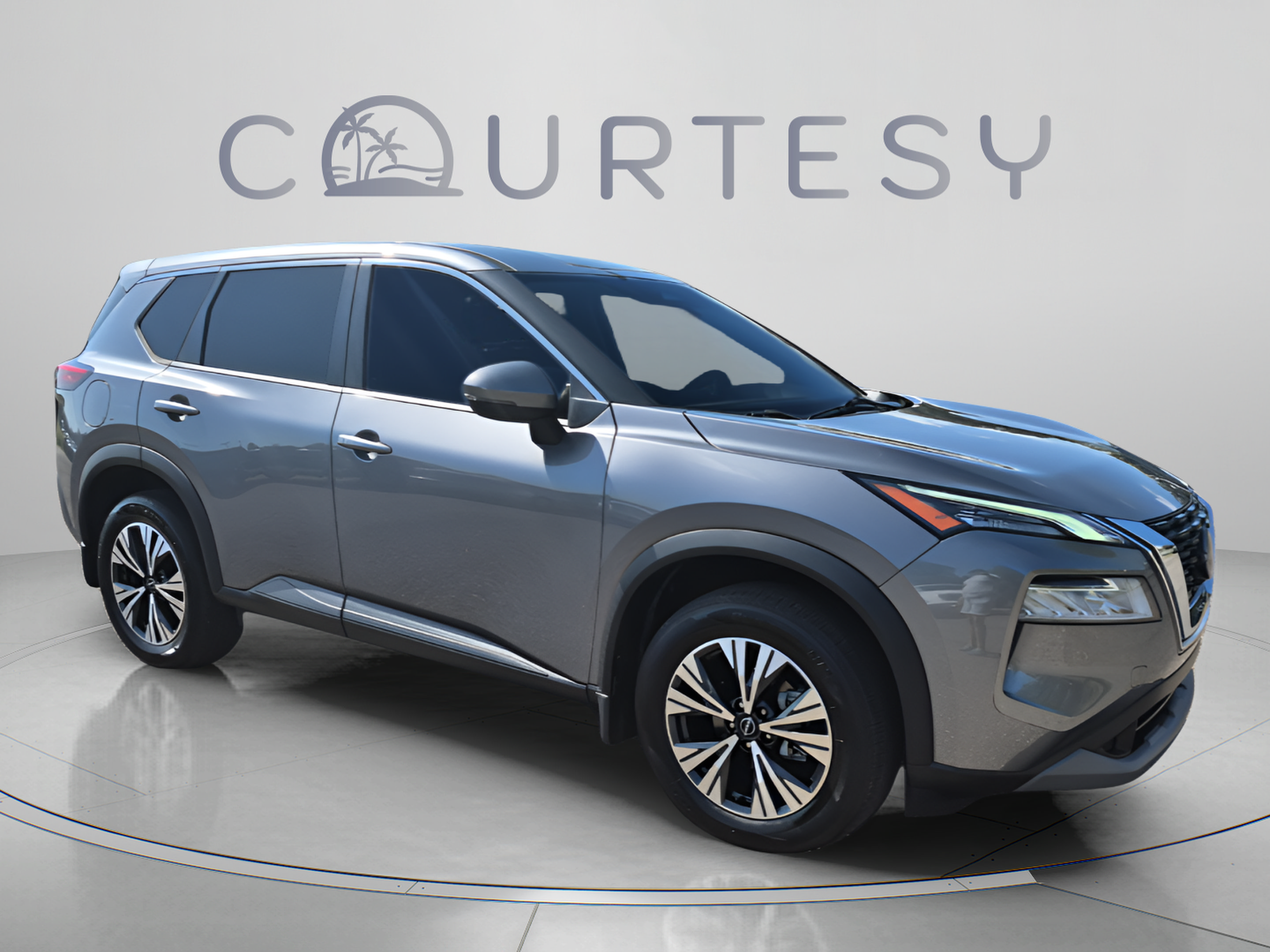 Certified 2023 Nissan Rogue SV FWD image 9