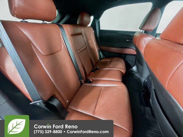 Used 2015 Lexus RX 350 F Sport w/ Navigation Package image 27