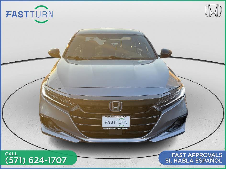 Used 2022 Honda Accord Sport image 2