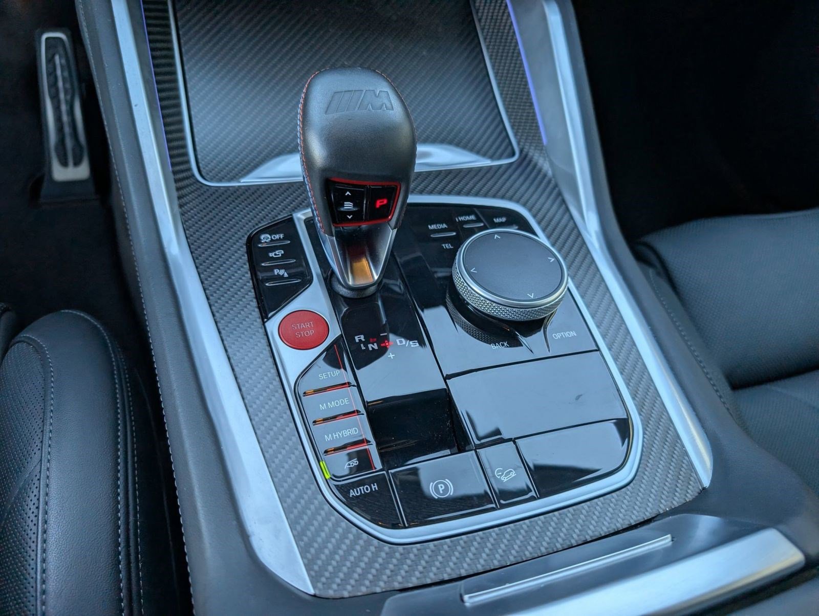 Used 2024 BMW XM image 19