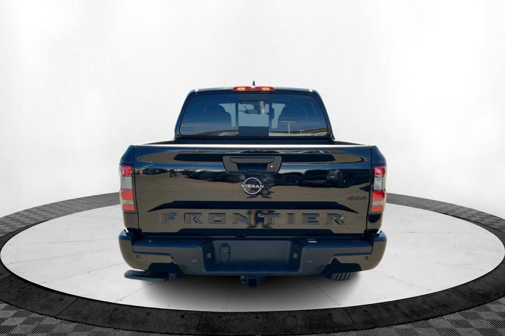 New 2026 Nissan Frontier SV w/ Tow Package image 4