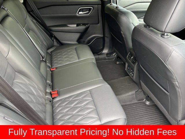 Used 2024 Nissan Rogue Platinum w/ Platinum Premium Package AWD/4WD image 20