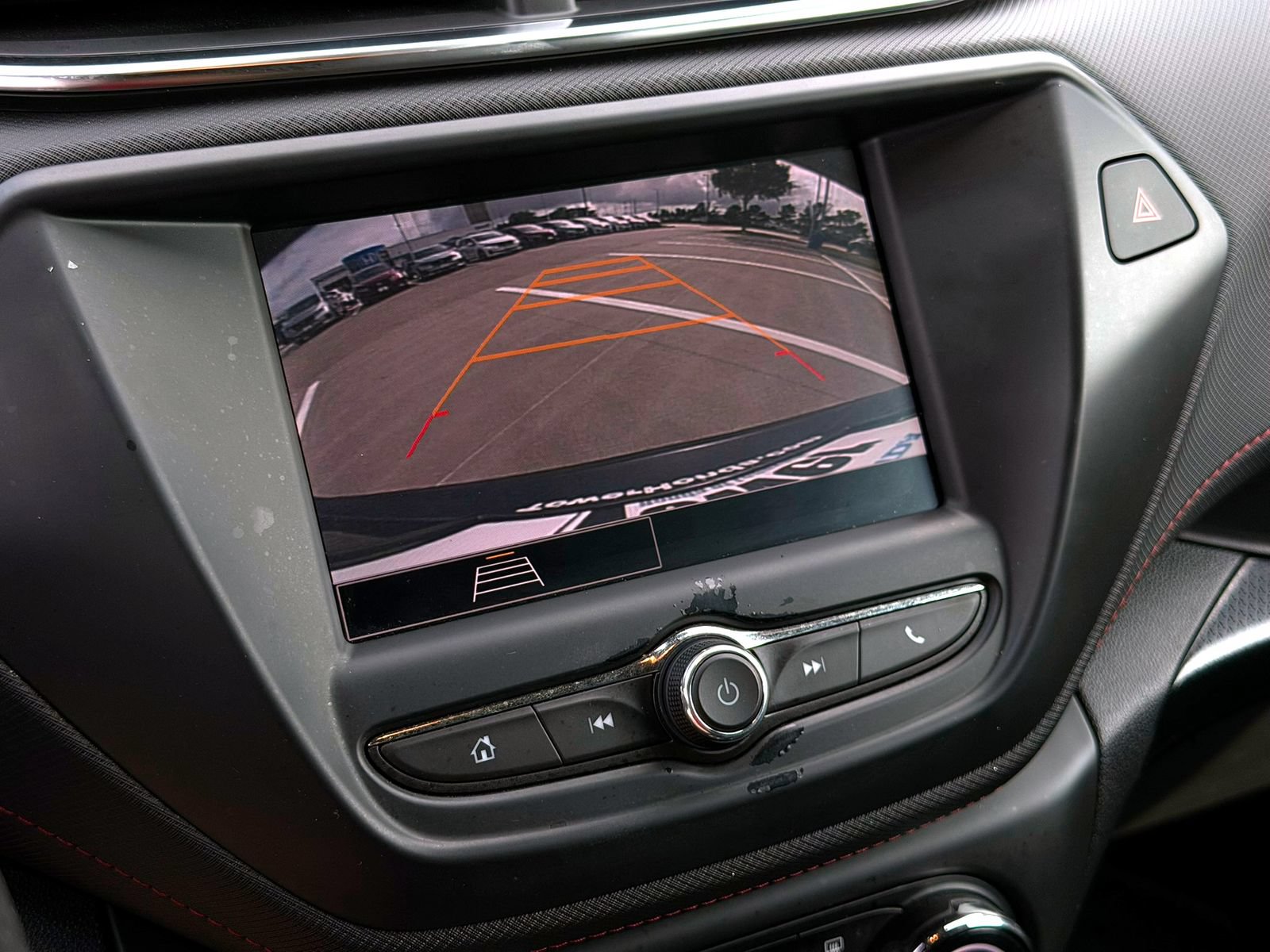 Used 2022 Chevrolet TrailBlazer RS FWD image 16