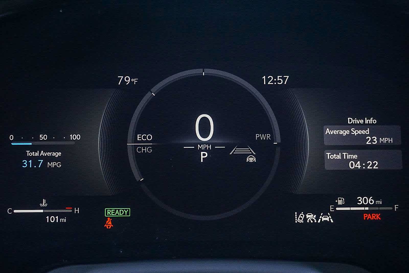 New 2026 Lexus RX 350h w/ Convenience Package AWD/4WD image 25