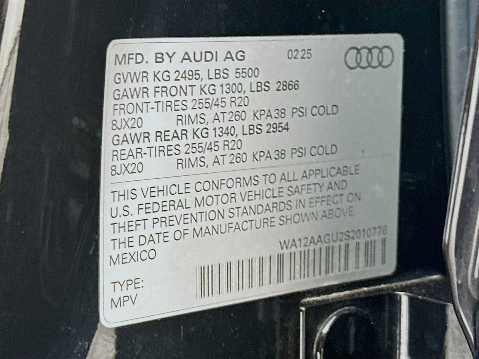 New 2025 Audi Q5 Premium Plus AWD/4WD image 31