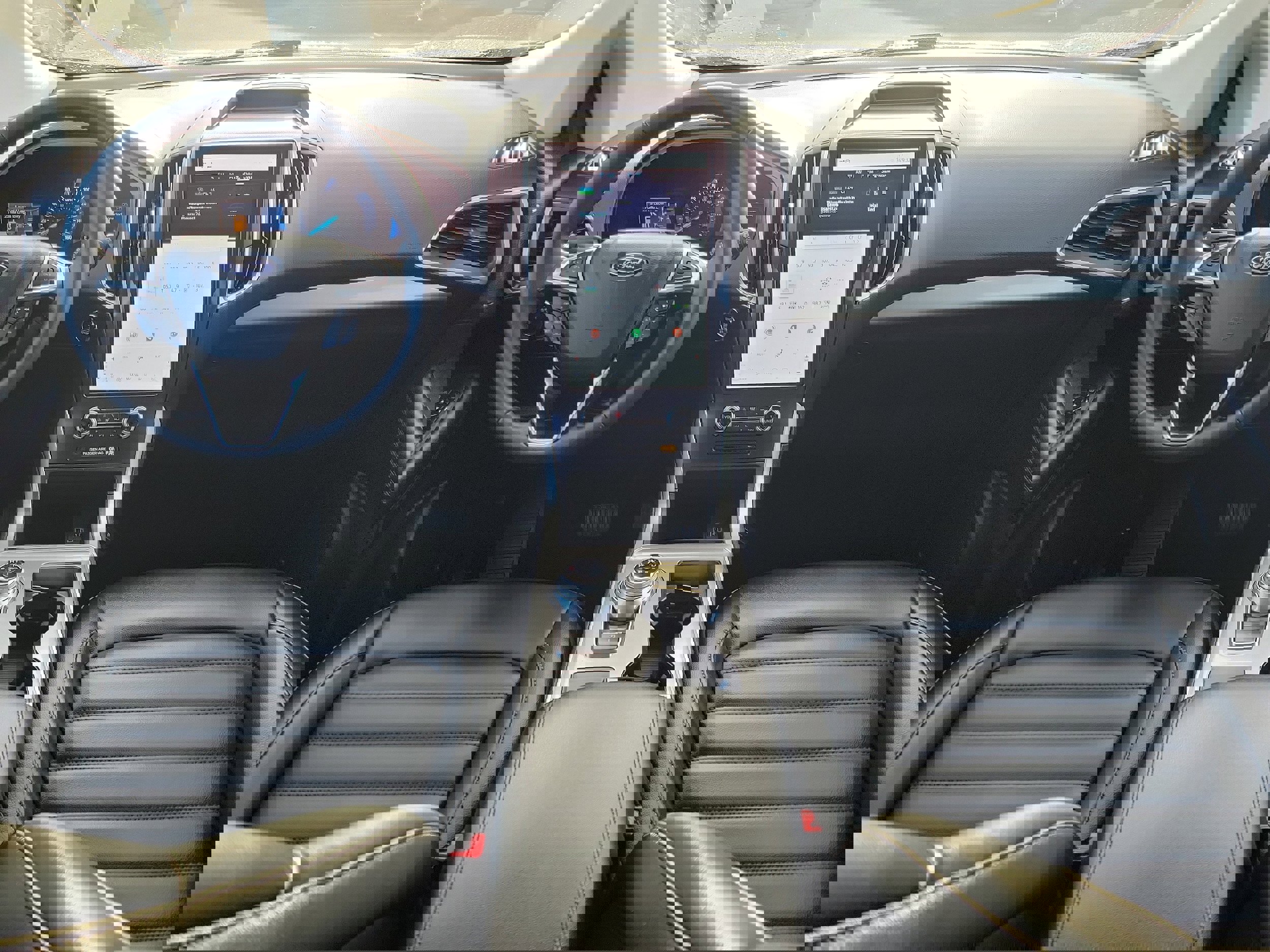 Used 2023 Ford Edge SEL w/ Convenience Package image 13