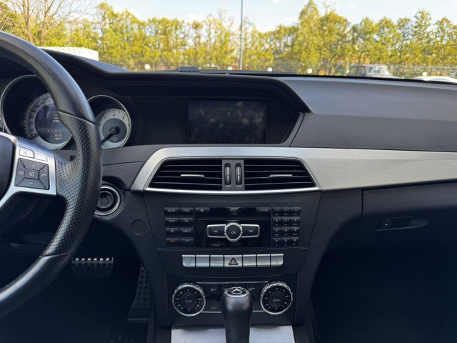 Used 2014 Mercedes-Benz C 250 Coupe w/ Multimedia Package image 32