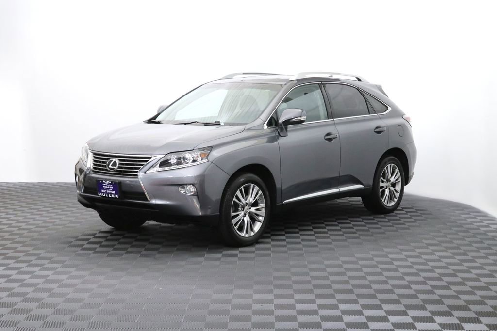 Used 2014 Lexus RX 350 AWD w/ Navigation Package image 5