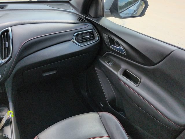 Used 2024 Chevrolet Equinox RS w/ RS Leather Package FWD image 19