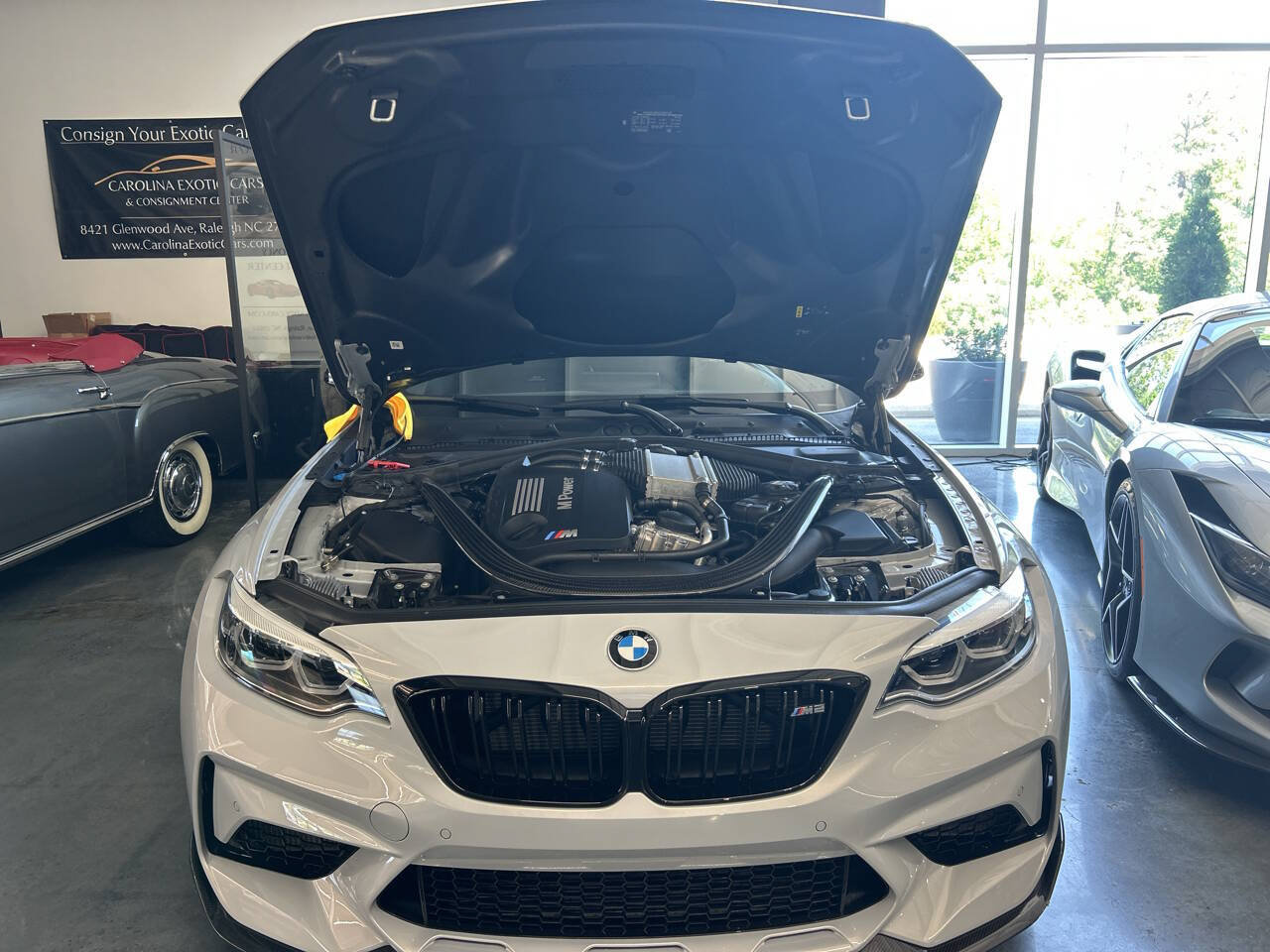 Used 2020 BMW M2 CS RWD image 61