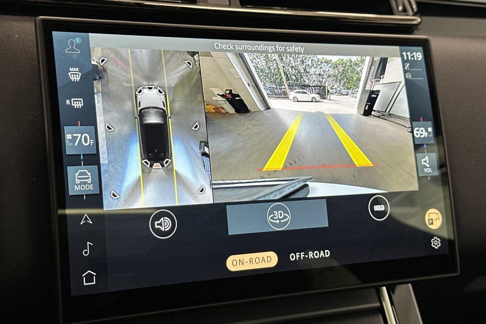 Certified 2026 Land Rover Range Rover Velar S AWD/4WD image 27