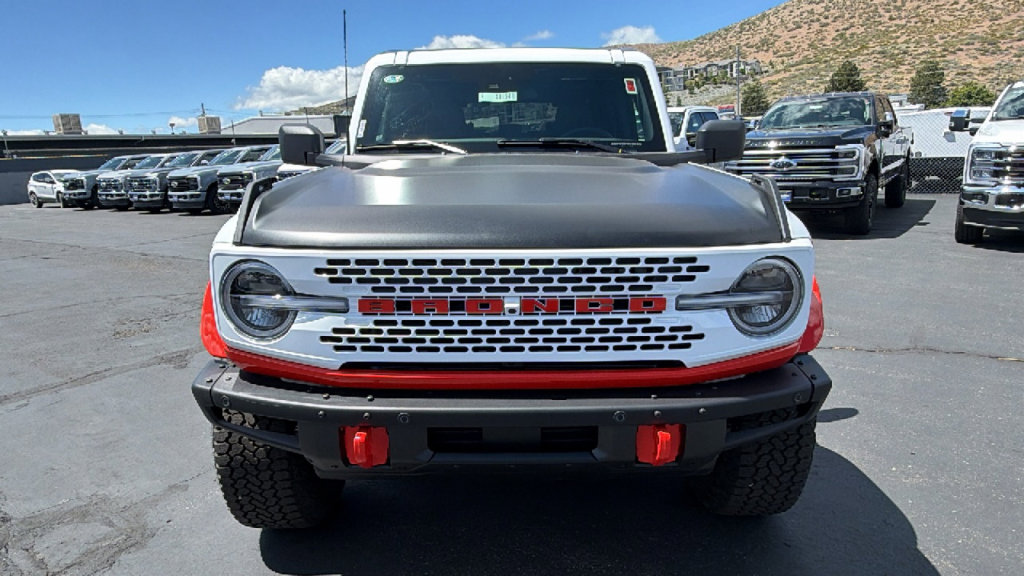 New 2026 Ford Bronco Stroppe Edition AWD/4WD image 8