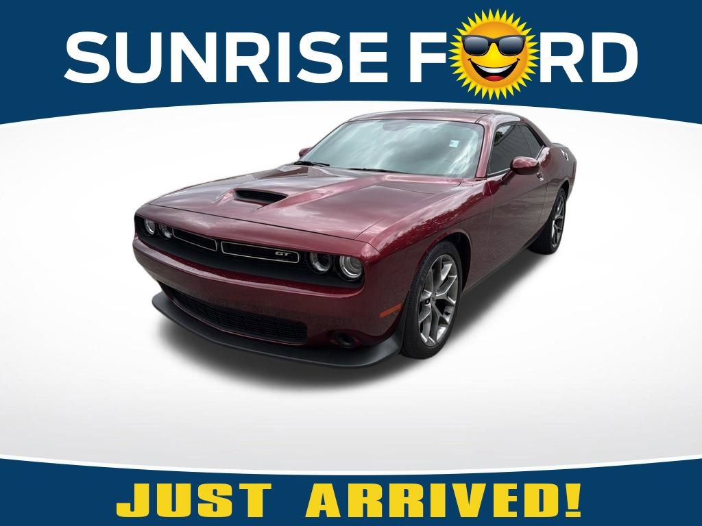 Used 2023 Dodge Challenger GT
