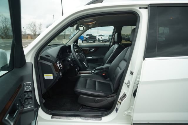 Used 2014 Mercedes-Benz GLK 350 2WD image 11