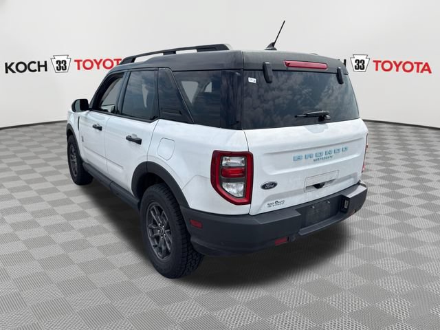 Used 2023 Ford Bronco Sport Big Bend w/ Convenience Package AWD/4WD image 6
