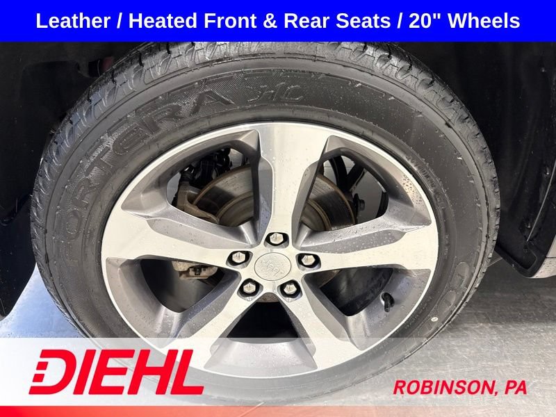 Used 2023 Jeep Grand Cherokee Limited w/ MOPAR Finishing Package AWD/4WD image 8