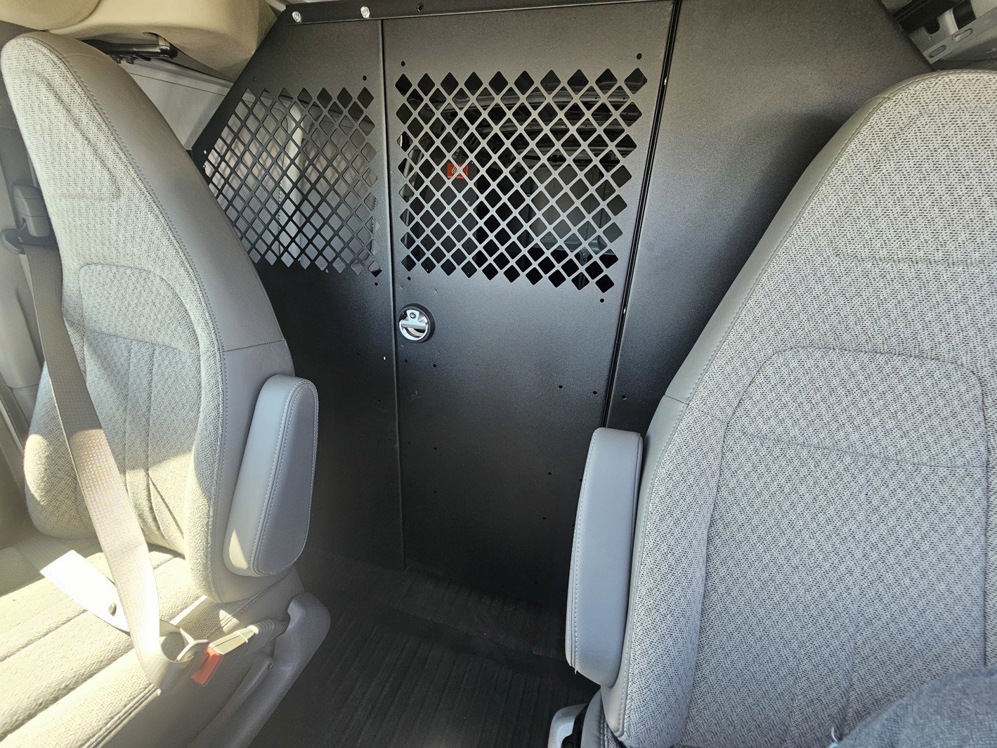 New 2024 Chevrolet Express 2500 w/ Driver Convenience Package RWD image 16