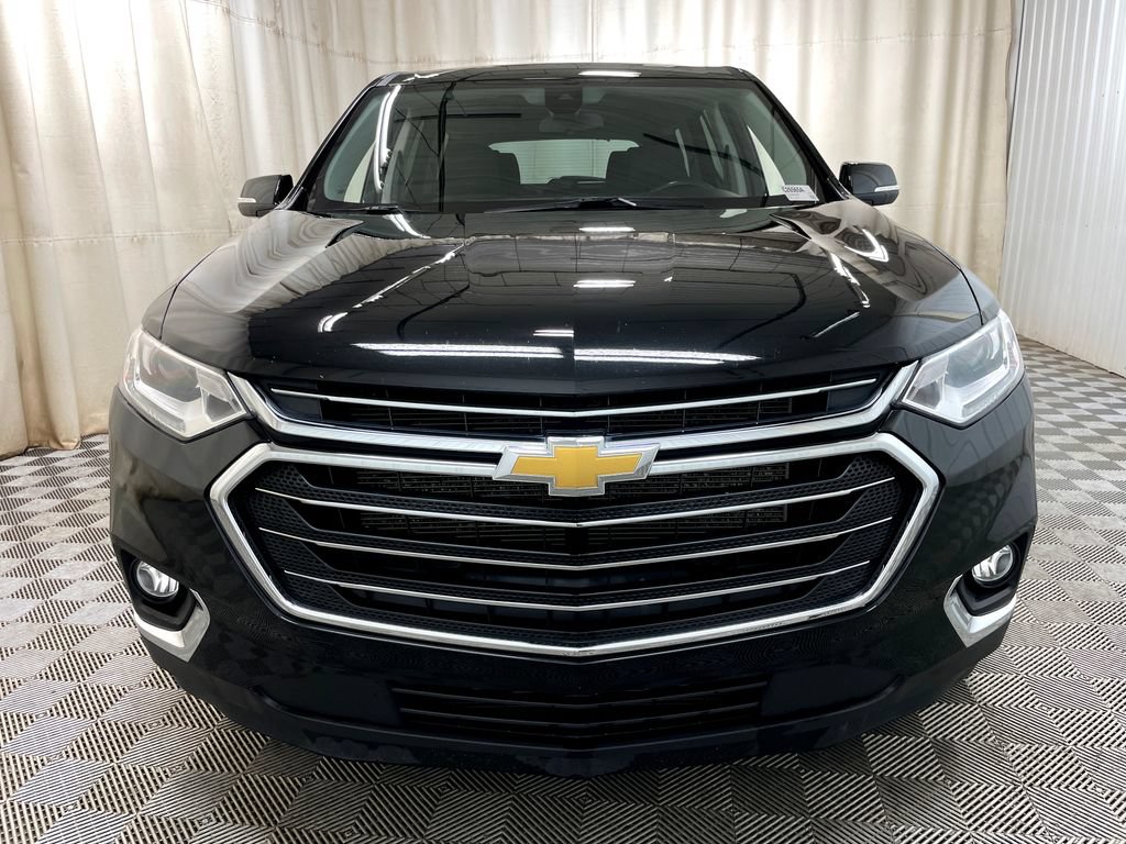Certified 2021 Chevrolet Traverse LT FWD image 15