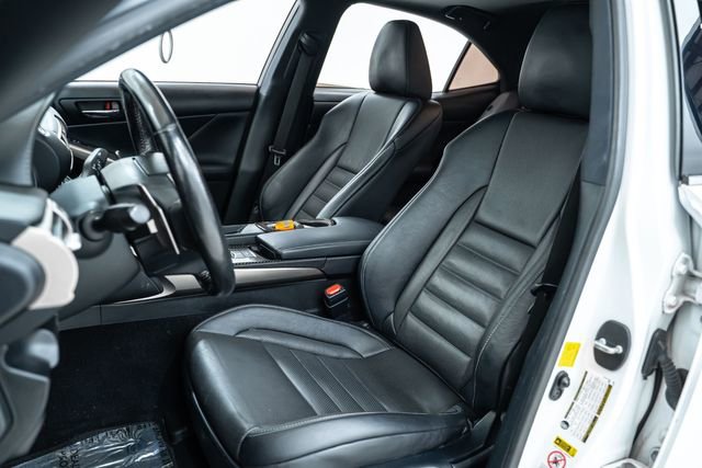 Used 2016 Lexus IS 200t RWD image 16