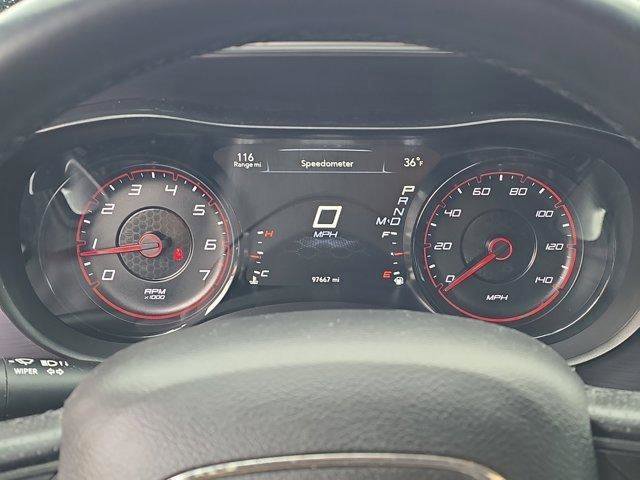 Used 2018 Dodge Charger GT w/ Driver Confidence Group AWD/4WD image 25