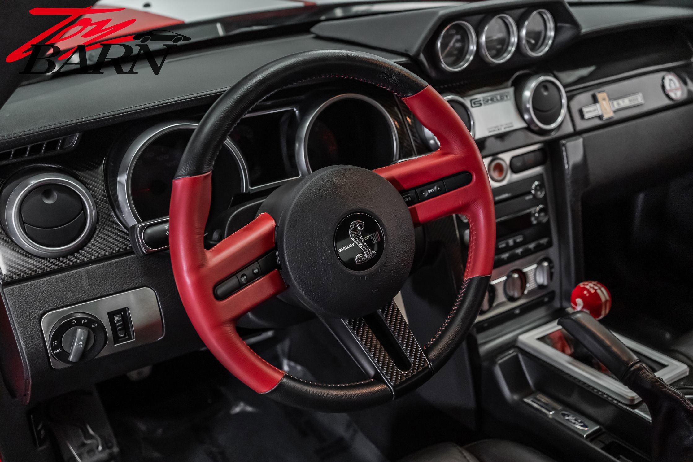 Used 2008 Ford Mustang Shelby GT500 image 27