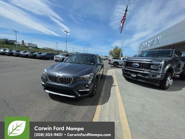 Used 2018 BMW X1 xDrive28i image 3