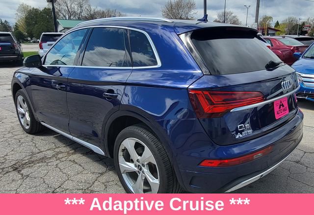 Used 2021 Audi Q5 Prestige w/ Prestige Package AWD/4WD image 9